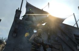 Скриншот из игры «Tom Clancy's Splinter Cell: Blacklist»