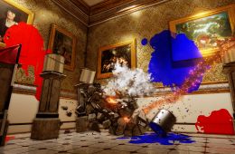 Скриншот из игры «Dangerous Golf»