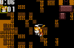Скриншот из игры «Sonic the Hedgehog: Triple Trouble»