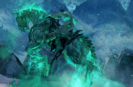 Скриншот из игры «Darksiders II»