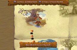 Скриншот из игры «Disney's Tigger's Honey Hunt»