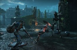 Скриншот из игры «Steelrising»