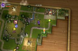 Скриншот из игры «Hoard»