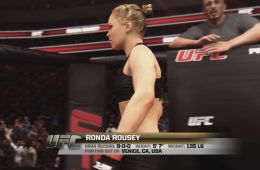Скриншот из игры «EA Sports UFC»