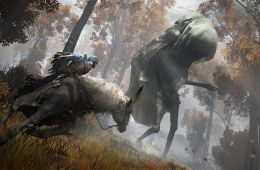 Скриншот из игры «Elden Ring»