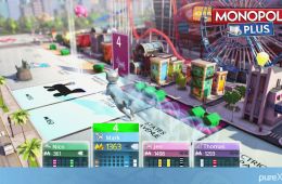 Скриншот из игры «Monopoly Plus»