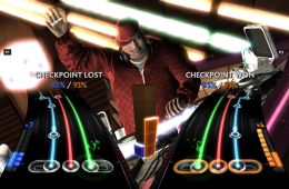 Скриншот из игры «DJ Hero 2»