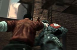 Скриншот из игры «Turning Point: Fall of Liberty»