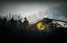 Скриншот из игры «Into the Dead»