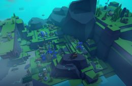 Скриншот из игры «Islanders»