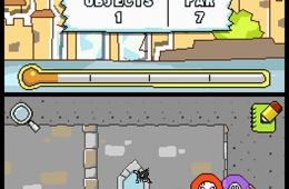 Скриншот из игры «Scribblenauts»