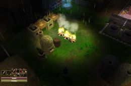 Скриншот из игры «Force of Nature»