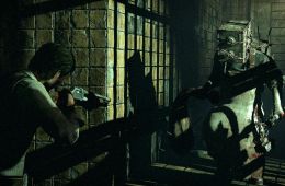 Скриншот из игры «The Evil Within»