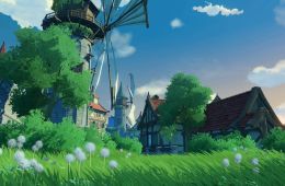 Скриншот из игры «Genshin Impact»