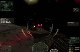 Скриншот из игры «Freespace 2»