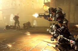 Скриншот из игры «Army of Two: The 40th Day»