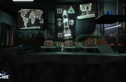 Скриншот из игры «The Cave»