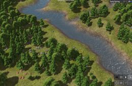 Скриншот из игры «Banished»
