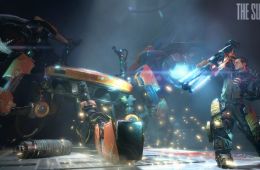 Скриншот из игры «The Surge 2»