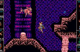 Скриншот из игры «Odallus: The Dark Call»