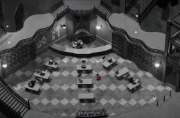 Скриншот из игры «Death's Door»