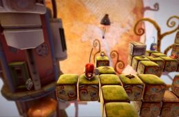Скриншот из игры «Ilomilo»