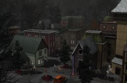 Скриншот из игры «The Sims 3»