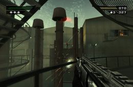 Скриншот из игры «Black»