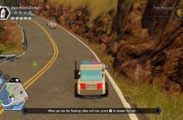 Скриншот из игры «LEGO City Undercover»