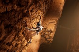 Скриншот из игры «Deliver Us Mars»