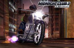 Скриншот из игры «Midnight Club 3: DUB Edition»