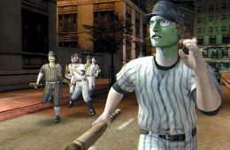Скриншот из игры «The Warriors»