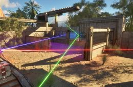 Скриншот из игры «The Talos Principle II»