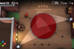 Скриншот из игры «Spy Chameleon»