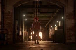 Скриншот из игры «Hitman»