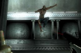 Скриншот из игры «Alone in the Dark»