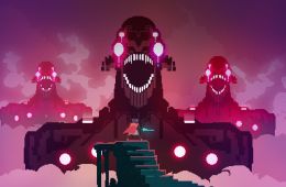 Скриншот из игры «Hyper Light Drifter»