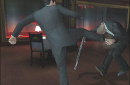 Скриншот из игры «James Bond 007: Everything or Nothing»
