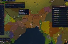 Скриншот из игры «Age of History II»