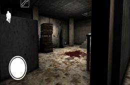 Скриншот из игры «Granny»