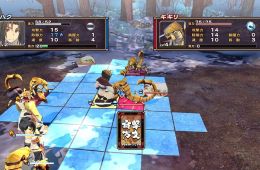 Скриншот из игры «Utawarerumono: Mask of Deception»