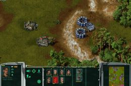 Скриншот из игры «Original War»