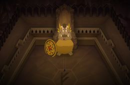 Скриншот из игры «Jotun»