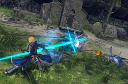 Скриншот из игры «Ys IX: Monstrum Nox»