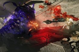 Скриншот из игры «Lost Ark»