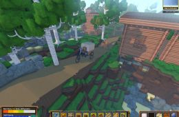 Скриншот из игры «Eco»