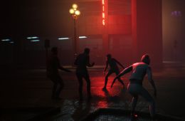 Скриншот из игры «Vampire: The Masquerade - Bloodlines 2»