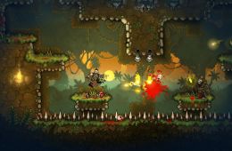Скриншот из игры «Fury Unleashed»