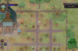 Скриншот из игры «Graveyard Keeper»