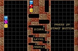 Скриншот из игры «Columns»